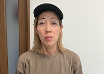 中川 美代子さん　４５歳　会社員の写真